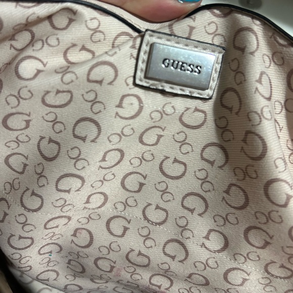 Guess satchel - Picture 4 of 6